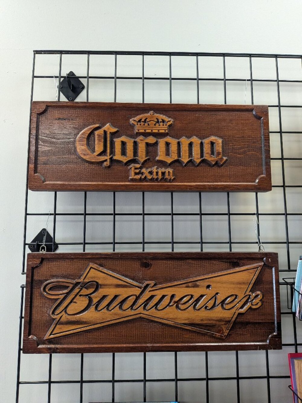 Wooden Decor
